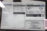 Thumbnail of 2025 White Hyundai SONATA Hybrid