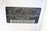 Thumbnail of 2025 White Hyundai SONATA Hybrid