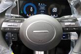 Thumbnail of 2025 White Hyundai SONATA Hybrid