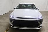 Thumbnail of 2025 White Hyundai SONATA Hybrid