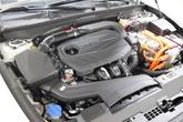 Thumbnail of 2025 White Hyundai SONATA Hybrid