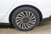Thumbnail of 2025 White Hyundai SONATA Hybrid