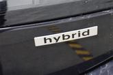 Thumbnail of 2025 Carbon Blue Hyundai SONATA Hybrid