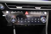 Thumbnail of 2025 Carbon Blue Hyundai SONATA Hybrid