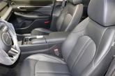 Thumbnail of 2025 Carbon Blue Hyundai SONATA Hybrid