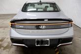 Thumbnail of 2025 Silver Hyundai SONATA Hybrid