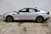Thumbnail of 2025 Silver Hyundai SONATA Hybrid