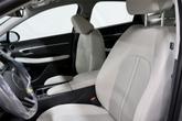 Thumbnail of 2025 Silver Hyundai SONATA Hybrid