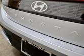 Thumbnail of 2025 Silver Hyundai SONATA Hybrid