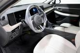 Thumbnail of 2025 Silver Hyundai SONATA Hybrid