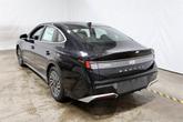 Thumbnail of 2025 Black Hyundai SONATA Hybrid