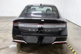 Thumbnail of 2025 Black Hyundai SONATA Hybrid