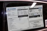 Thumbnail of 2025 Blue Hyundai SONATA Hybrid