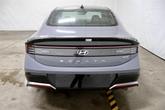 Thumbnail of 2025 Blue Hyundai SONATA Hybrid