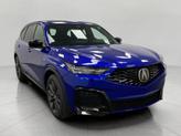 Photo of 2025 Apex Blue Pearl Acura MDX