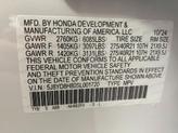 Thumbnail of 2025 Platinum White Pearl Acura MDX