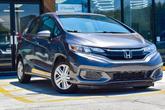 Thumbnail of 2020 Modern Steel Metallic Honda Fit