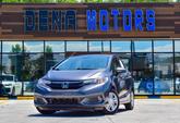 Photo of 2020 Modern Steel Metallic Honda Fit