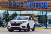 Photo of 2022 Platinum White Pearl Honda HR-V