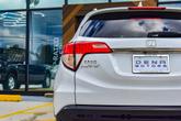 Thumbnail of 2022 Platinum White Pearl Honda HR-V