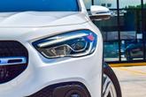 Thumbnail of 2021 White Mercedes-Benz GLA 250