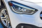 Thumbnail of 2021 White Mercedes-Benz GLA 250