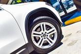 Thumbnail of 2021 White Mercedes-Benz GLA 250