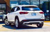 Thumbnail of 2021 White Mercedes-Benz GLA 250