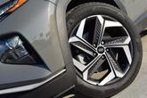 Thumbnail of 2024 Hampton Gray Hyundai TUCSON
