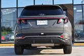 Thumbnail of 2024 Hampton Gray Hyundai TUCSON