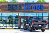 Thumbnail of 2022 Onyx Black GMC Sierra 2500