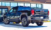 Thumbnail of 2022 Onyx Black GMC Sierra 2500