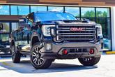 Thumbnail of 2022 Onyx Black GMC Sierra 2500