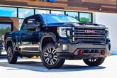 Thumbnail of 2022 Onyx Black GMC Sierra 2500