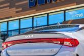 Thumbnail of 2024 Wolf Gray Kia K5