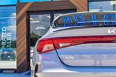 Thumbnail of 2024 Wolf Gray Kia K5