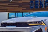 Thumbnail of 2024 Wolf Gray Kia K5