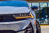 Thumbnail of 2024 Wolf Gray Kia K5