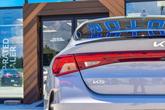 Thumbnail of 2024 Wolf Gray Kia K5