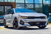 Thumbnail of 2024 Wolf Gray Kia K5