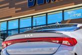 Thumbnail of 2024 Wolf Gray Kia K5