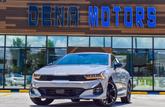 Photo of 2024 Wolf Gray Kia K5