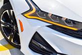 Thumbnail of 2022 Glacial White Pearl Kia K5