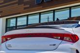 Thumbnail of 2022 Glacial White Pearl Kia K5