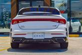 Thumbnail of 2022 Glacial White Pearl Kia K5