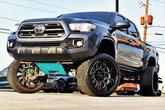 Thumbnail of 2019 Gray Toyota Tacoma