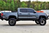 Thumbnail of 2019 Gray Toyota Tacoma
