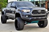 Thumbnail of 2019 Gray Toyota Tacoma