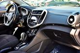 Thumbnail of 2018 Kinetic Blue Metallic Chevrolet Sonic
