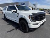 Thumbnail of 2023 White Metallic Ford F-150